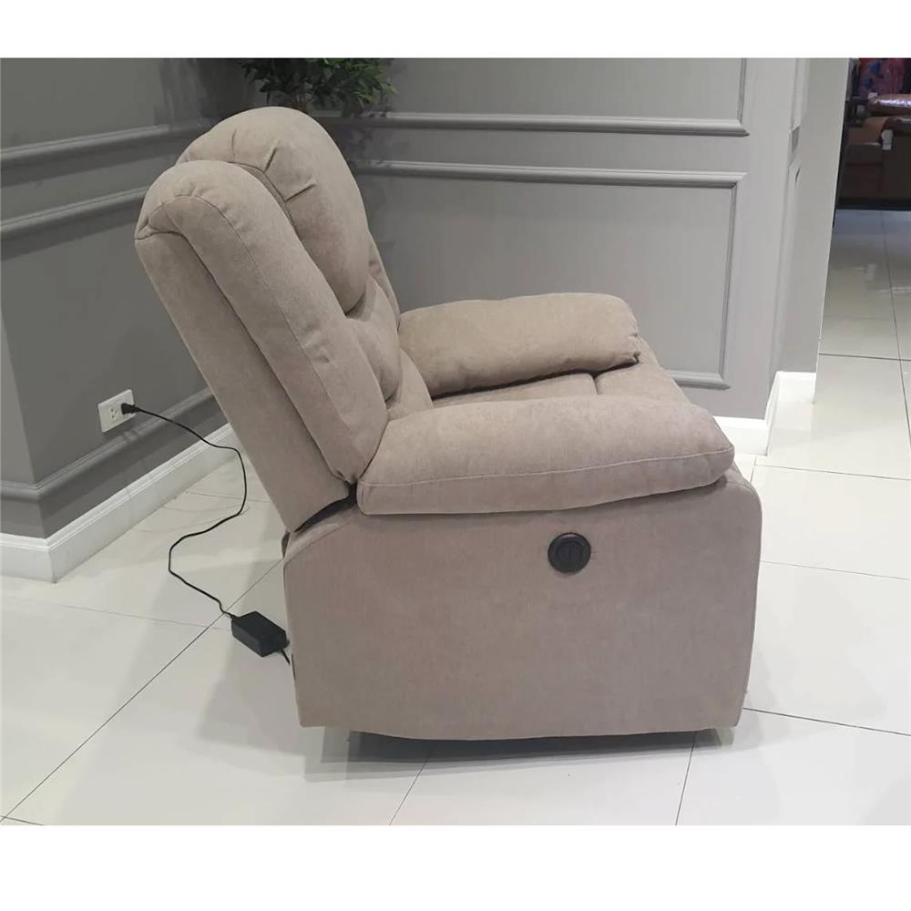 RECLINER SB FURNITURE LOVESIT2 สีน้ำตาล