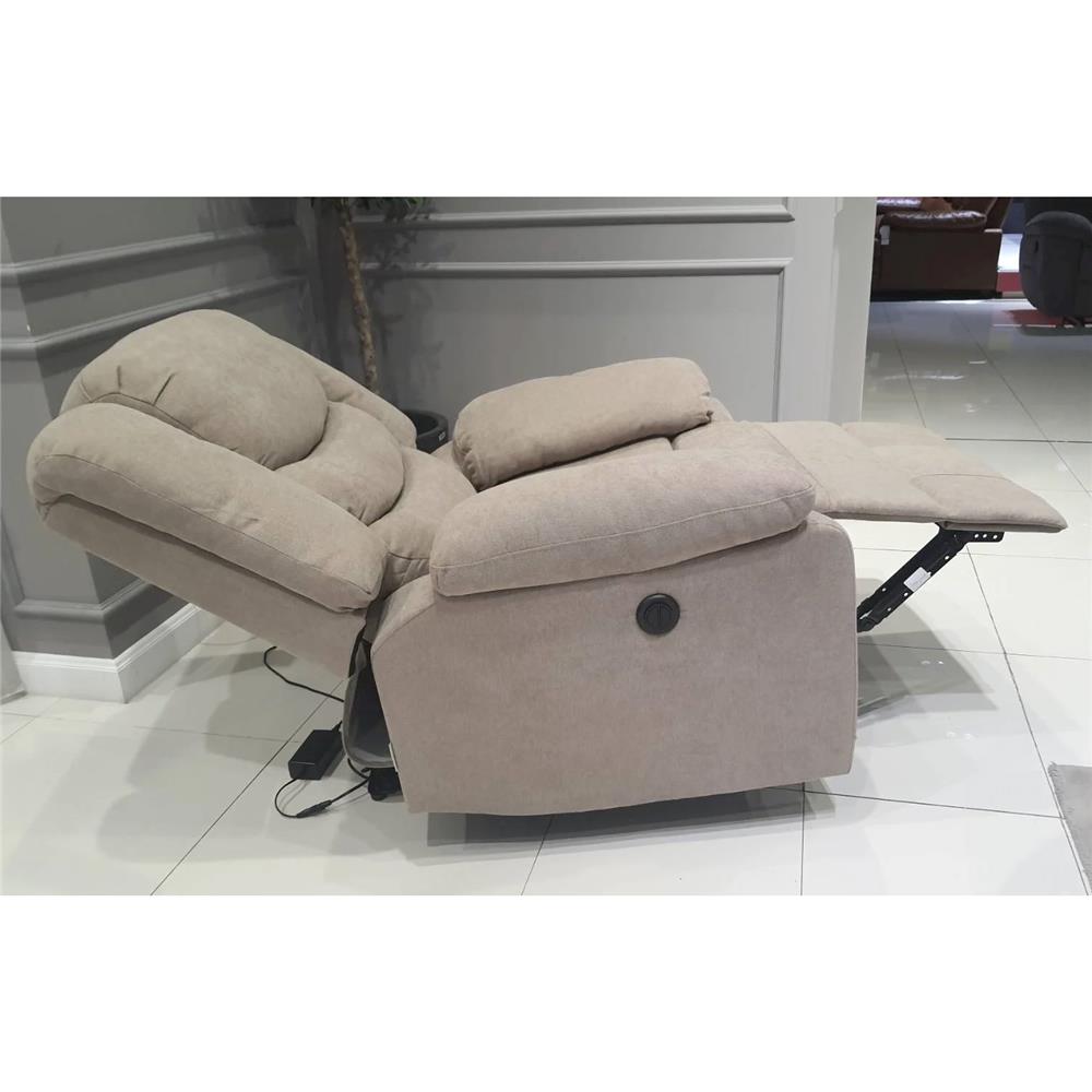 RECLINER SB FURNITURE LOVESIT2 สีน้ำตาล