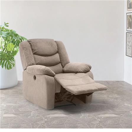 RECLINER SB FURNITURE LOVESIT2 สีน้ำตาล_3