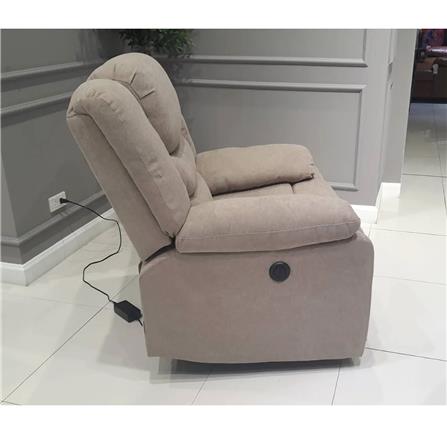 RECLINER SB FURNITURE LOVESIT2 สีน้ำตาล_4