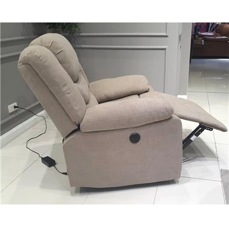 RECLINER SB FURNITURE LOVESIT2 สีน้ำตาล_5