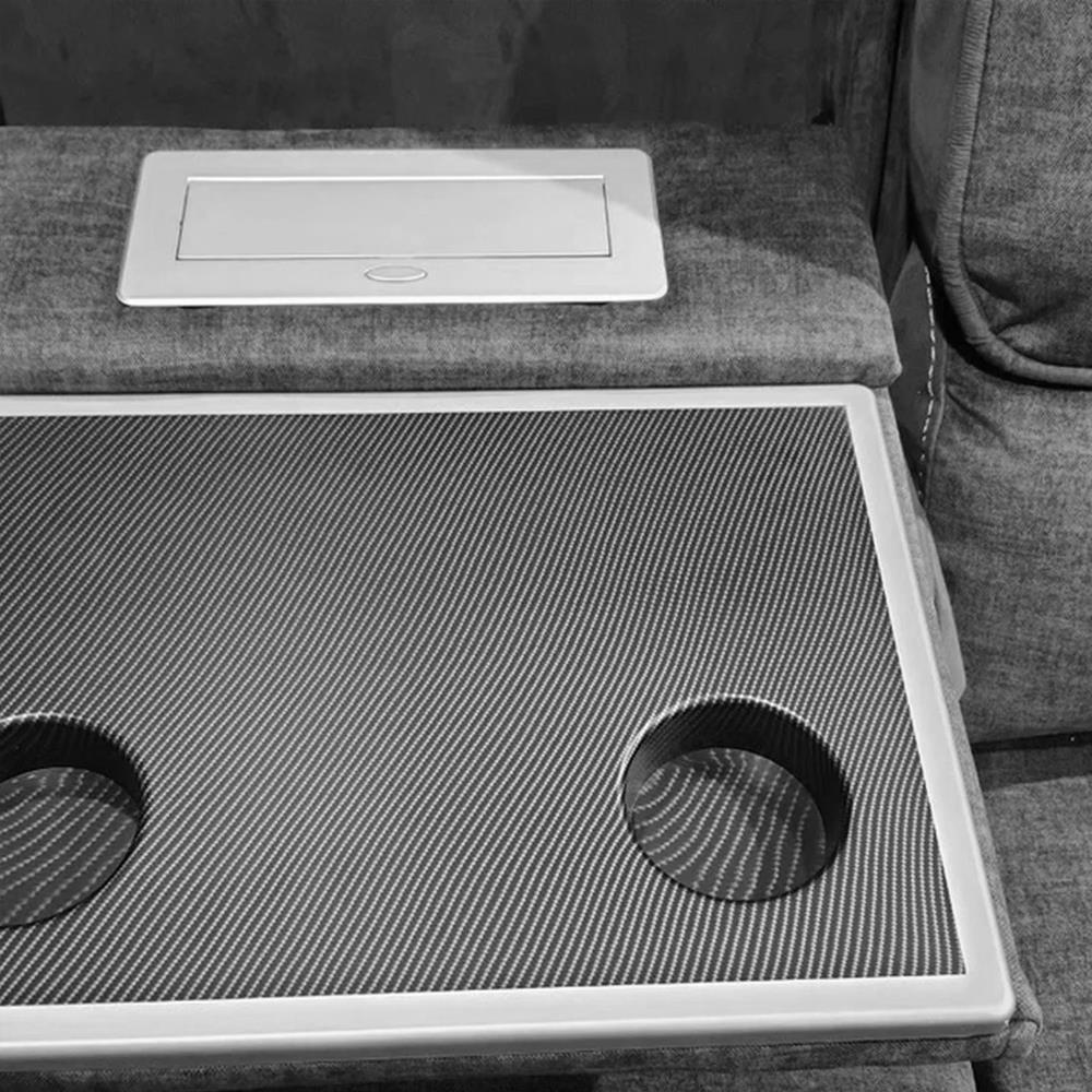 RECLINER 3 ที่นั่ง SB FURNITURE MARAGE สีเทา