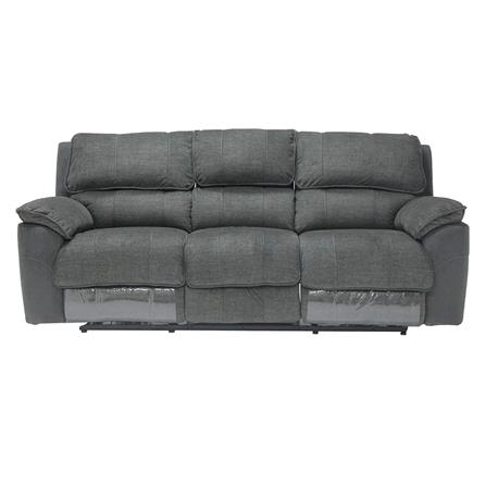 RECLINER 3 ที่นั่ง SB FURNITURE MARAGE สีเทา_0