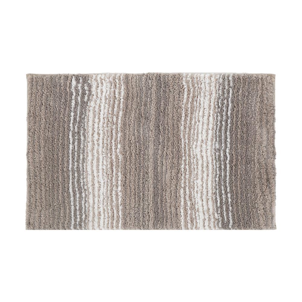 พรม HOME LIVING STYLE VENIS 45X70 ซม. สีน้ำตาล_1