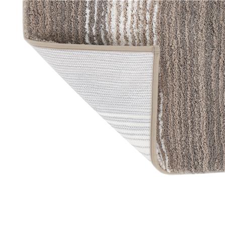 พรม HOME LIVING STYLE VENIS 45X70 ซม. สีน้ำตาล_2