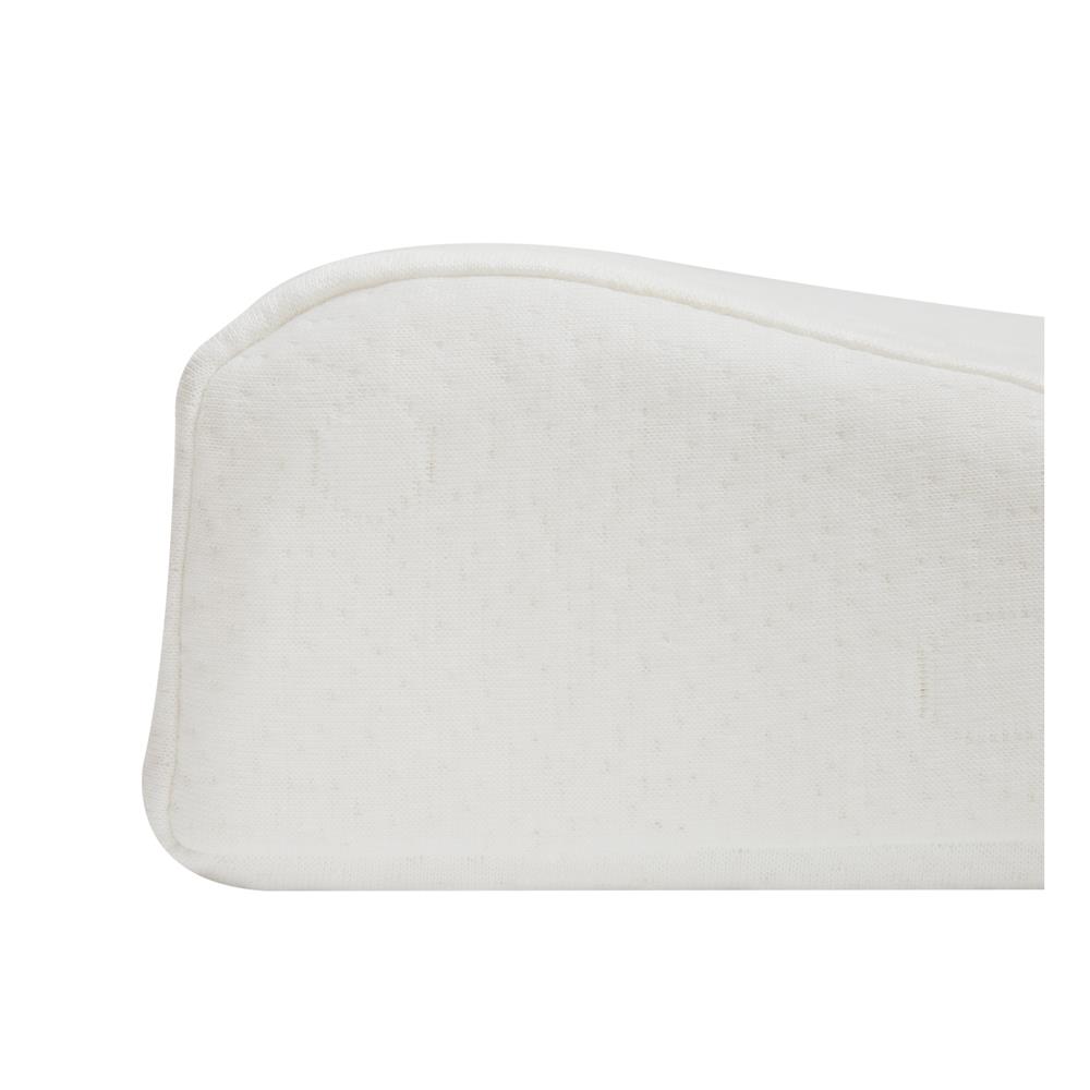 หมอนสุขภาพ ยางพารา NEMURISTA BIGBIG 58x39x11 ซม. สีขาว