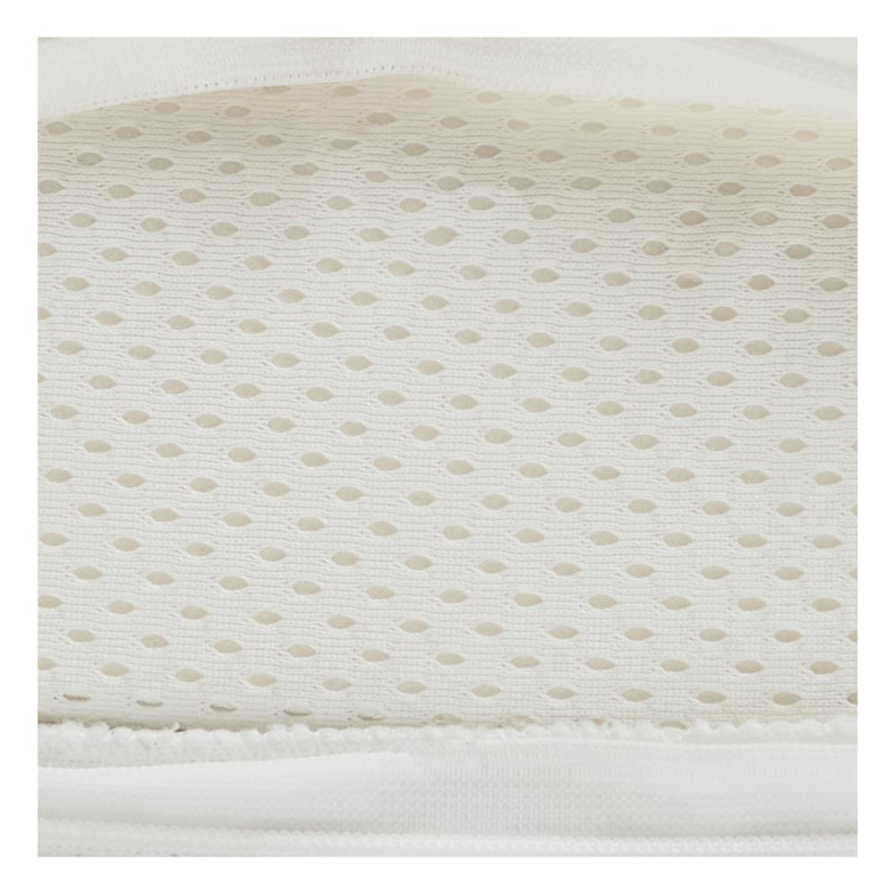 หมอนสุขภาพ ยางพารา NEMURISTA BIGBIG 58x39x11 ซม. สีขาว