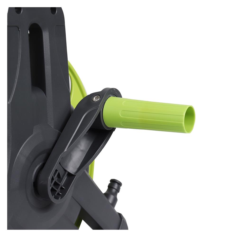 สายยางโรล SPRING SXG-11002 1/2 นิ้วX20 เมตร สีเขียว