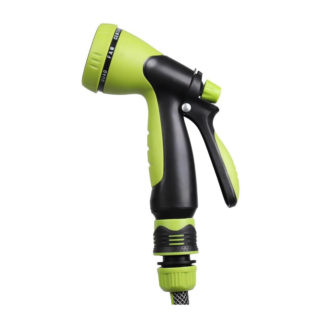 สายยางโรล SPRING SXG-11002 1/2 นิ้วX20 เมตร สีเขียว