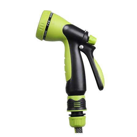 สายยางโรล SPRING SXG-11002 1/2 นิ้วX20 เมตร สีเขียว_3