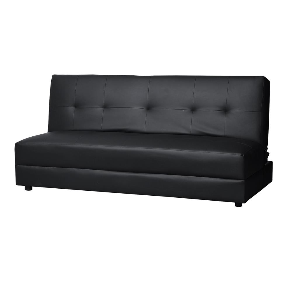 โซฟาเบด AS FURNITURE NARNIA BK PD สีดำ