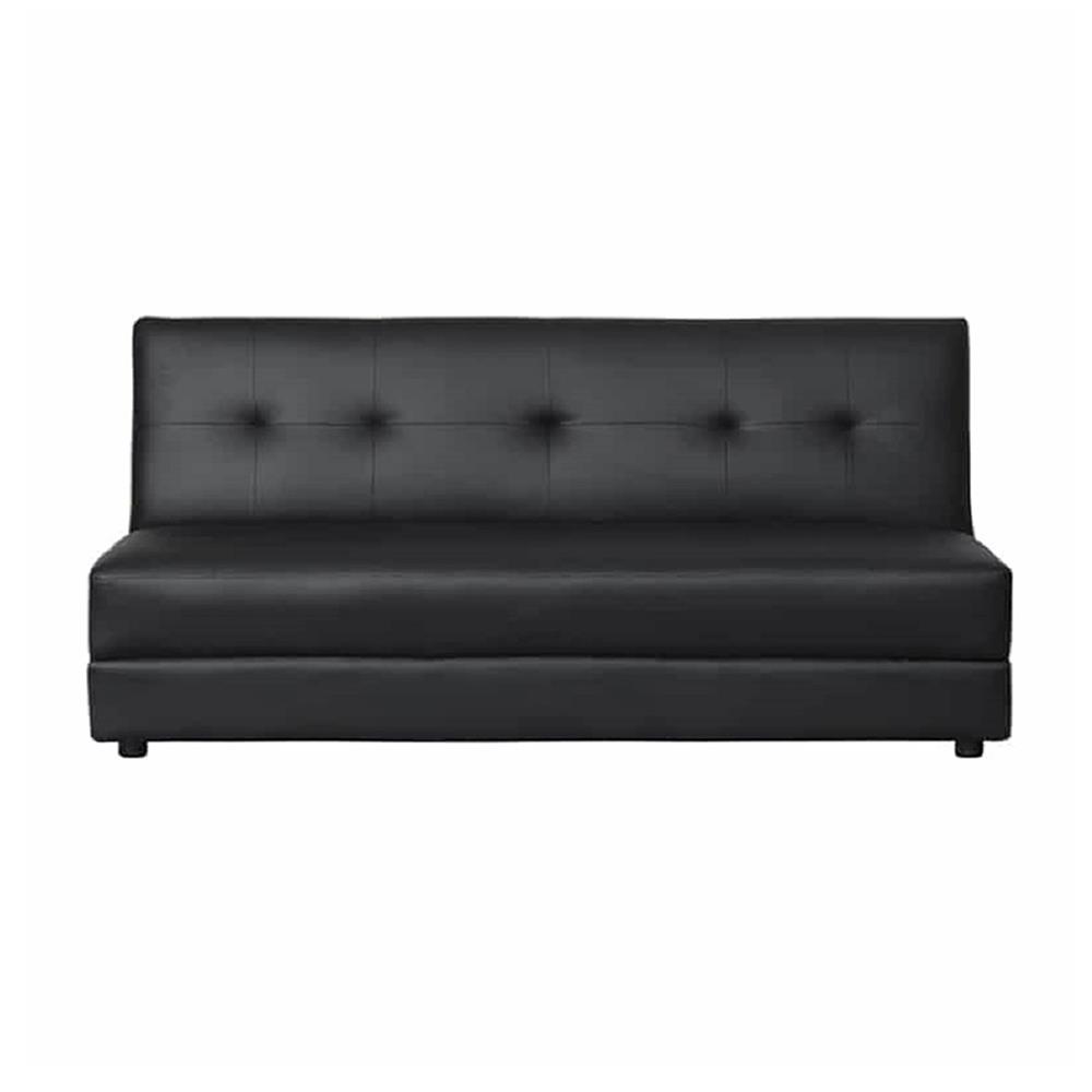 โซฟาเบด AS FURNITURE NARNIA BK PD สีดำ
