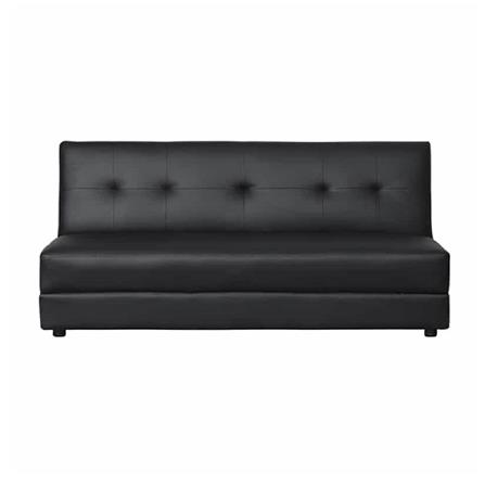 โซฟาเบด AS FURNITURE NARNIA BK PD สีดำ_1