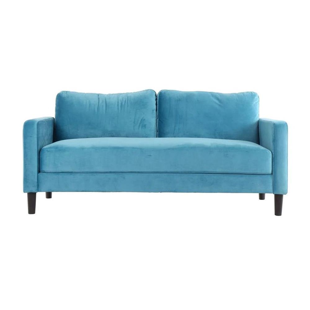 โซฟา 2 ที่นั่ง SB FURNITURE MEAN VT-01 สีเขียว