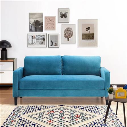 โซฟา 2 ที่นั่ง SB FURNITURE MEAN VT-01 สีเขียว_3