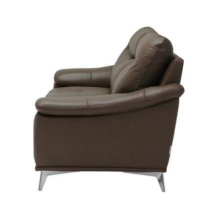 โซฟา 3 ที่นั่ง SB FURNITURE GLOOMMY สีน้ำตาล_3