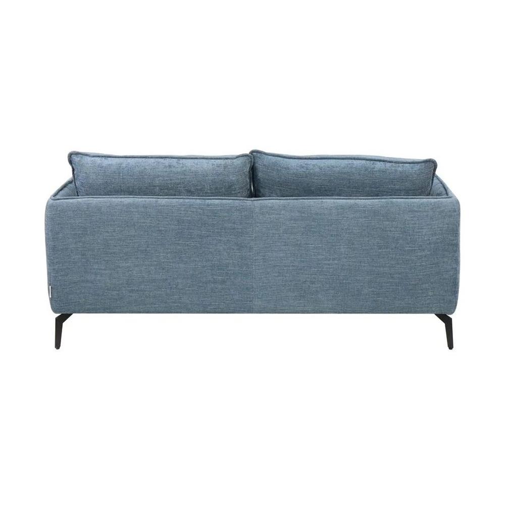 โซฟา 3 ที่นั่ง SB FURNITURE LAPURIN D475 สีน้ำเงิน