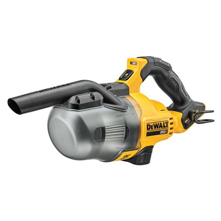 เครื่องดูดฝุ่นไร้สาย DEWALT 0.5 ลิตร (เฉพาะตัวเครื่อง) DCV501LN-B1 18 โวลต์_1