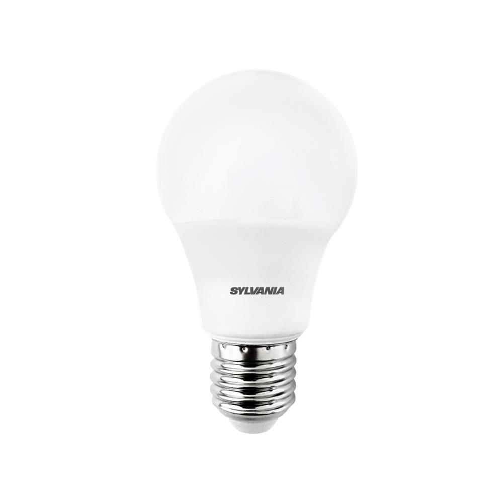 หลอด LED SYLVANIA BASIC PLUS 8 วัตต์ DAYLIGHT E27