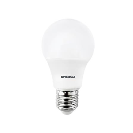 หลอด LED SYLVANIA BASIC PLUS 8 วัตต์ DAYLIGHT E27