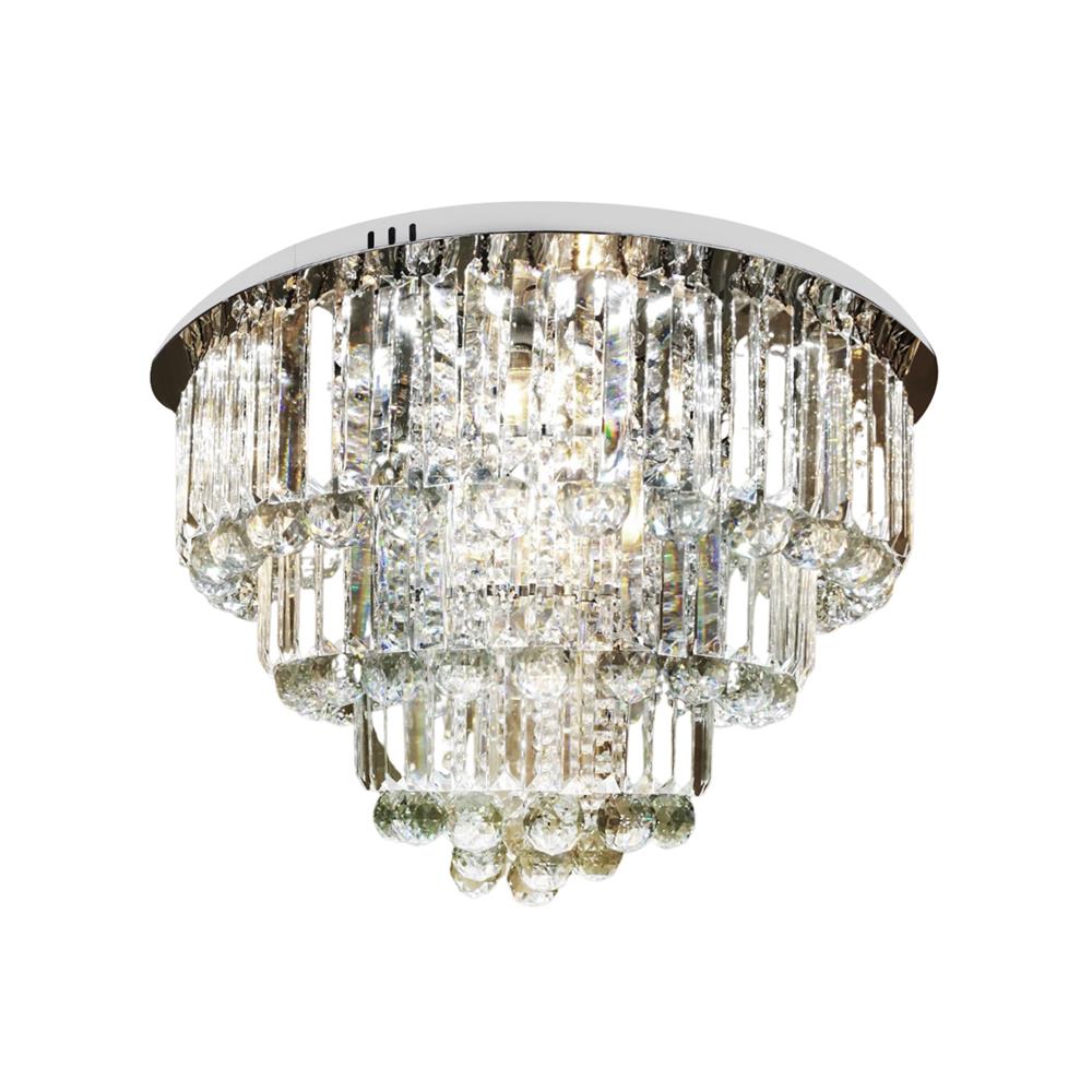 ไฟถาด LED NEOLIGHT 6801-600 48 วัตต์ DAYLIGHT/COOL WHITE/WARM WHITE สีขาว/ใส 1 หัว