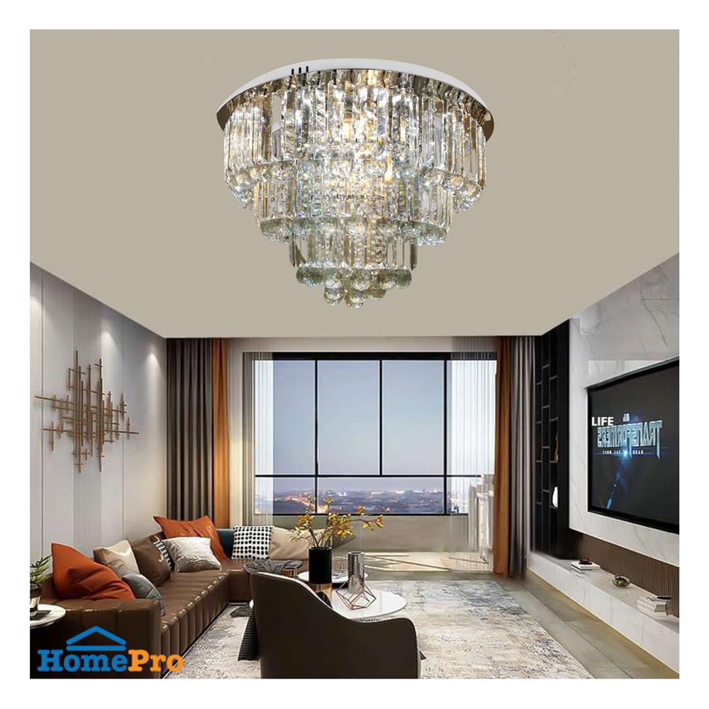 ไฟถาด LED NEOLIGHT 6801-600 48 วัตต์ DAYLIGHT/COOL WHITE/WARM WHITE สีขาว/ใส 1 หัว