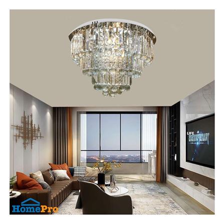 ไฟถาด LED NEOLIGHT 6801-600 48 วัตต์ DAYLIGHT/COOL WHITE/WARM WHITE สีขาว/ใส 1 หัว_1