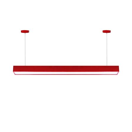 โคมติดลอย CARINI NY1X18RD 1X120 ซม. สีแดง_1