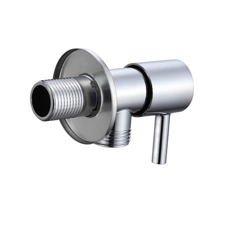 สต๊อปวาล์ว 1 ทาง BEN BN STP-9694 สีโครม_3