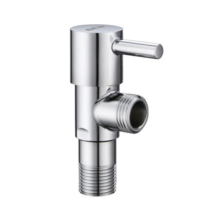 สต๊อปวาล์ว 1 ทาง BEN BN STP-9694 สีโครม_4