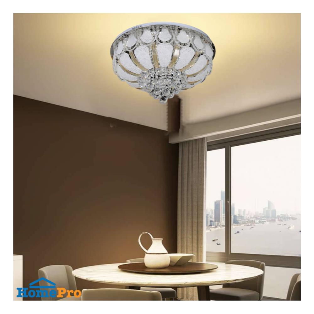 ไฟถาด LED NEOLIGHT 6802-600 36 วัตต์ DAYLIGHT/COOL WHITE/WARM WHITE สีขาว/น้ำตาล 1 หัว