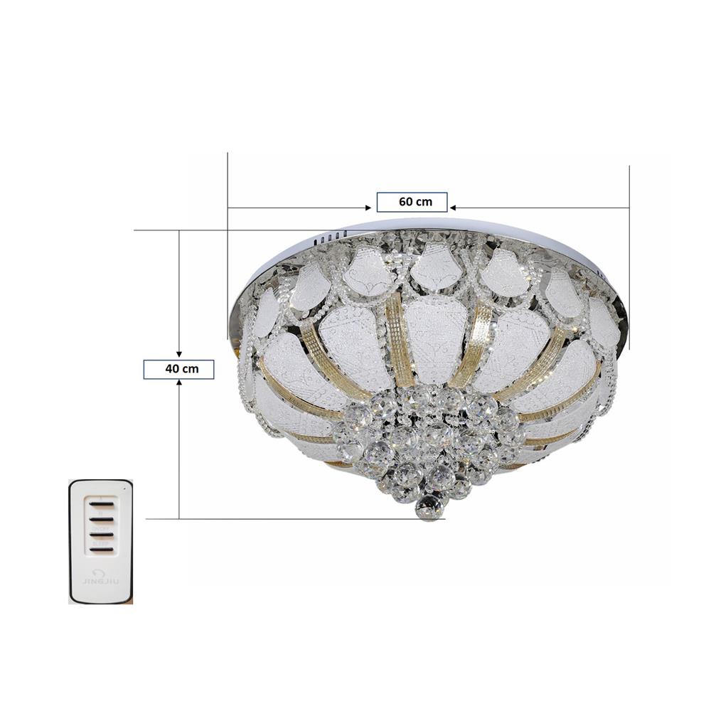 ไฟถาด LED NEOLIGHT 6802-600 36 วัตต์ DAYLIGHT/COOL WHITE/WARM WHITE สีขาว/น้ำตาล 1 หัว
