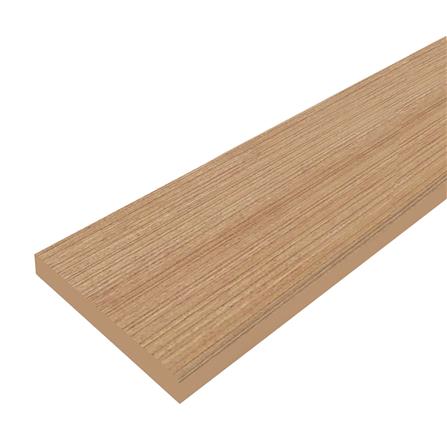 ไม้บันได ลูกนอน CONWOOD 10 นิ้ว 25X120X2.5 ซม. สีโมเดิร์นทีค