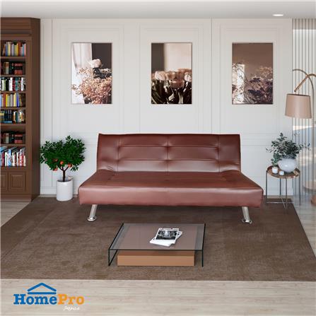โซฟาเบด FURDINI RONDA BF-122/19 สีน้ำตาล_3