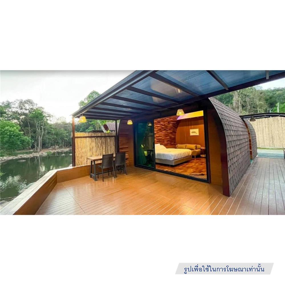 ไม้พื้น CONWOOD 3IN1 T-LOCK 30X305X2.5 ซม. สีสักอำพัน