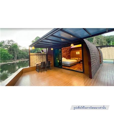 ไม้พื้น CONWOOD 3IN1 T-LOCK 30X305X2.5 ซม. สีสักอำพัน_7