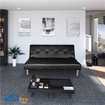 โซฟาเบด FURDINI DRAGON BF-121/19 สีดำ_3