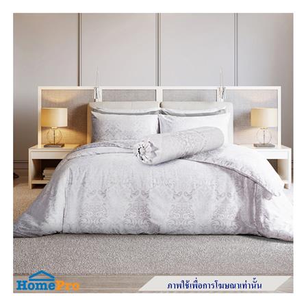 ปลอกหมอนข้าง PREMIER SATIN ROYAL TOUCH PRINT PC130_2