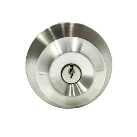 ลูกบิดประตู หัวกลม YALE VCA5247US32D สีสเตนเลส_2