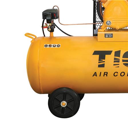 ปั๊มลมสายพาน TIGER TGA22-150M 2HP 150L 220 โวลต์_2