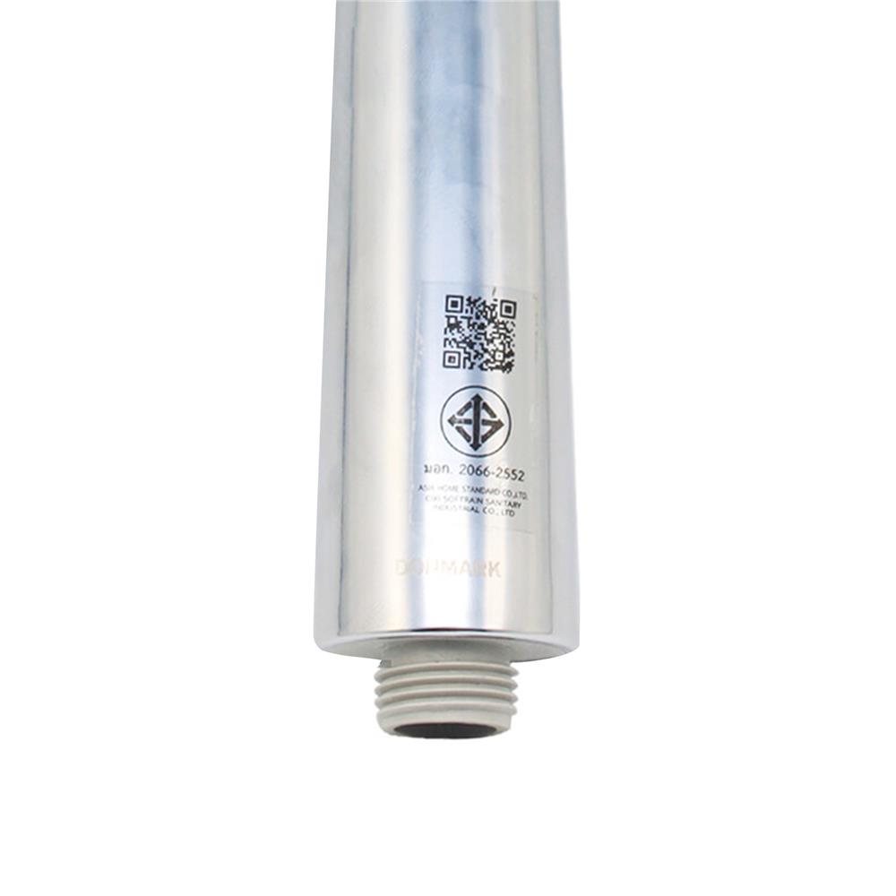 หัวฝักบัวสายอ่อน 3 ระดับ DONMARK GL-3226 สีโครเมี่ยม