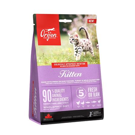 อาหารแมว ORIJEN KITTEN 1.8 กก._0