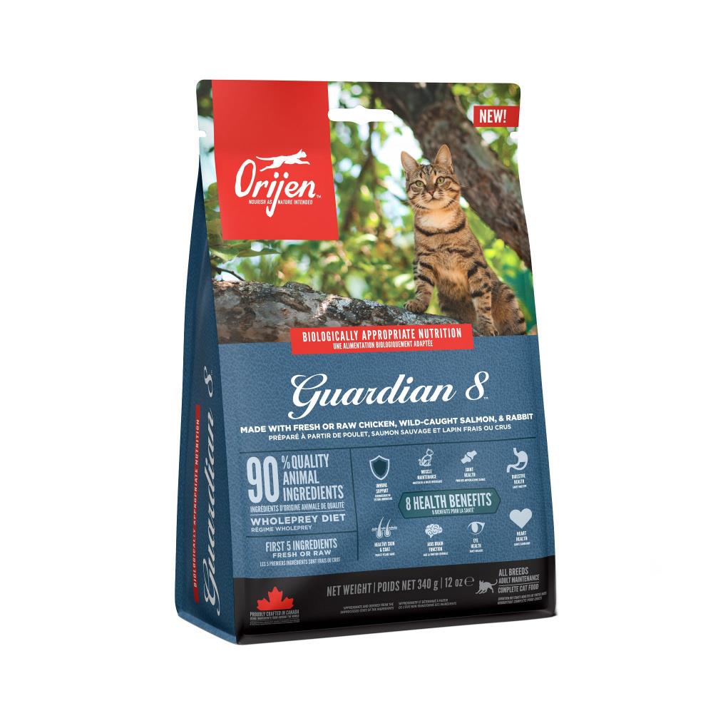 อาหารแมว ORIJEN GUARDIAN 8 340 ก.