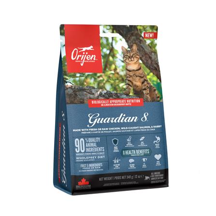 อาหารแมว ORIJEN GUARDIAN 8 340 ก.