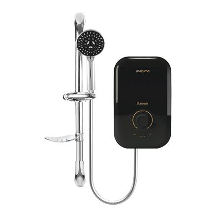 เครื่องทำน้ำอุ่น MAZUMA SOULMATE 4500 วัตต์ สีดำ