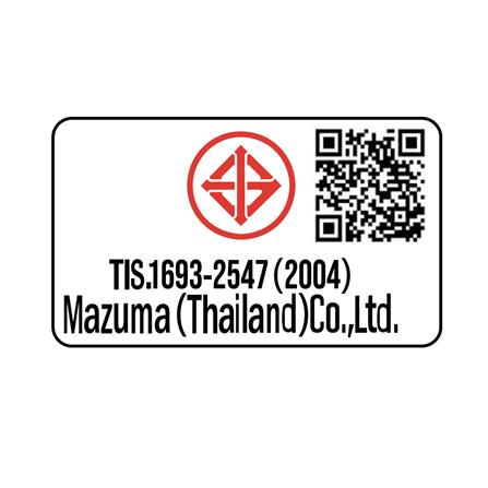 เครื่องทำน้ำอุ่น MAZUMA SOULMATE 4500 วัตต์ สีดำ_3