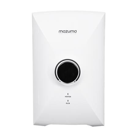 เครื่องทำน้ำอุ่น MAZUMA INTRO PRO1 4500 วัตต์ สีขาว_1