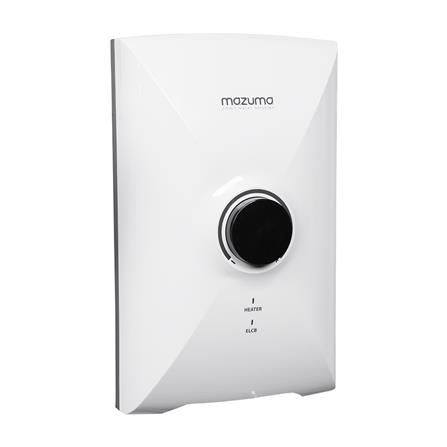เครื่องทำน้ำอุ่น MAZUMA INTRO PRO1 4500 วัตต์ สีขาว_3