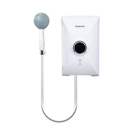 เครื่องทำน้ำอุ่น MAZUMA INTRO PRO1 3500 วัตต์ สีขา...