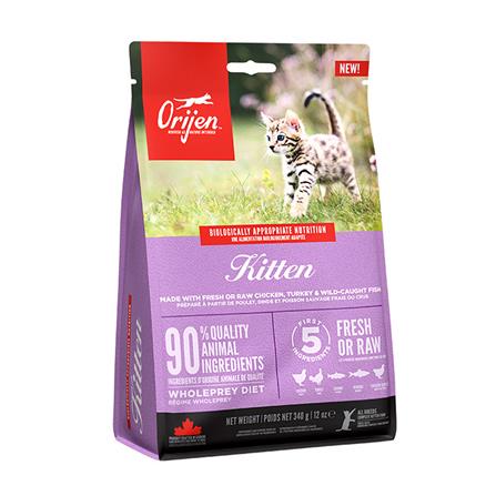 อาหารแมว ORIJEN KITTEN 340 ก._0